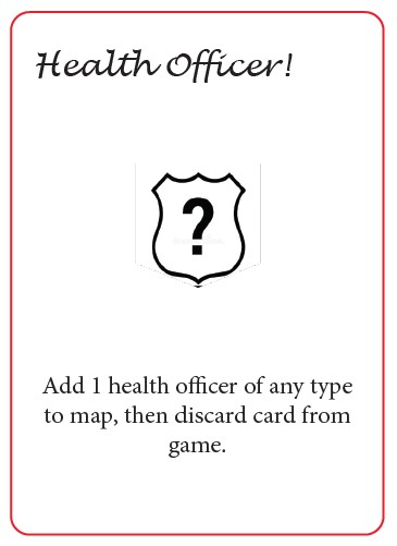 Image of Pest House Health Officer prototype. 