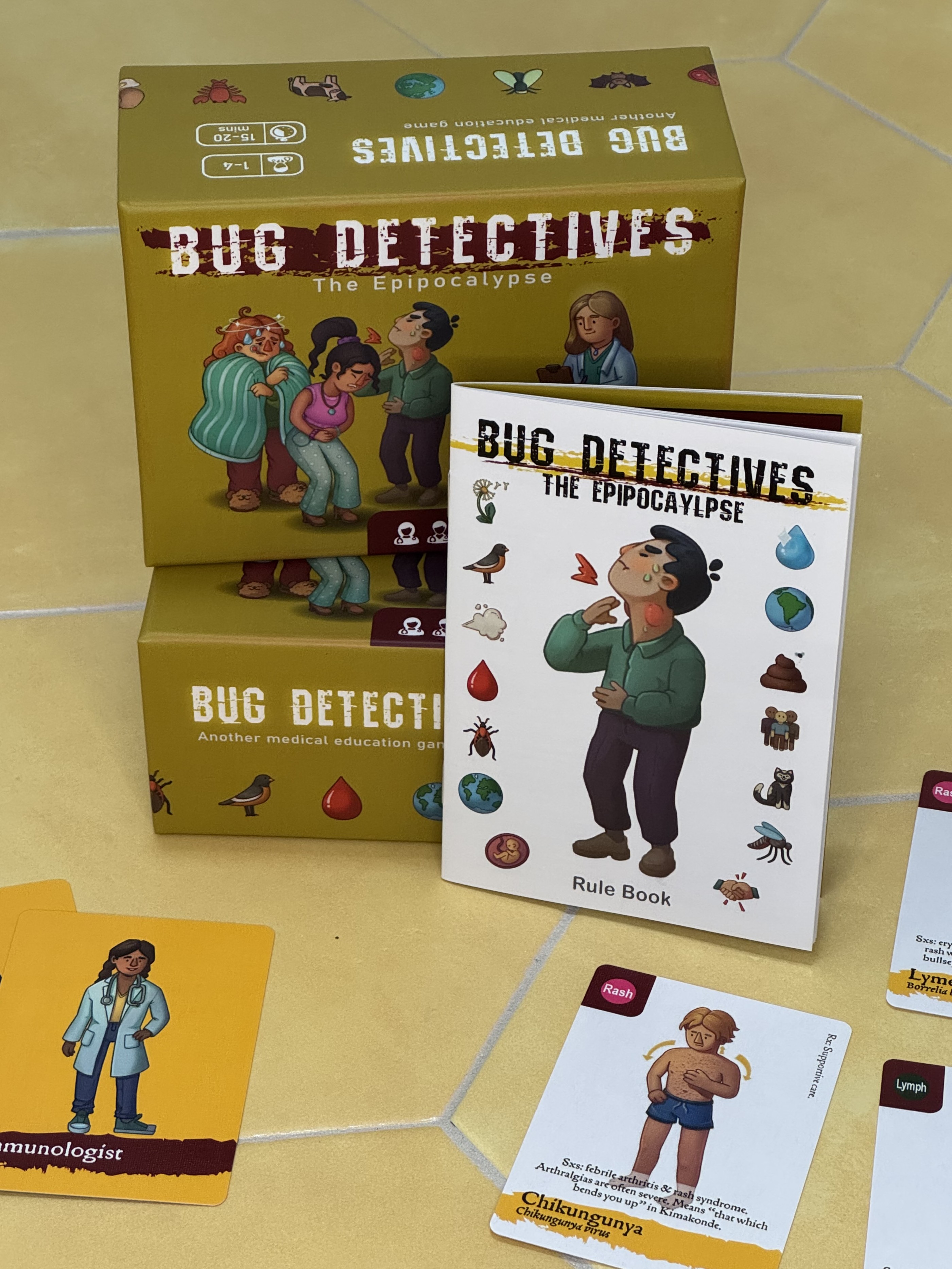 Our Games – Lab Beagle Games